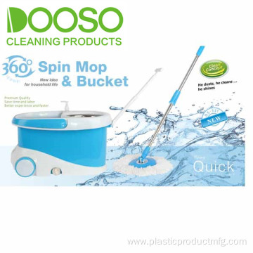 360 Degree Washing and Drying spin mop DS-331